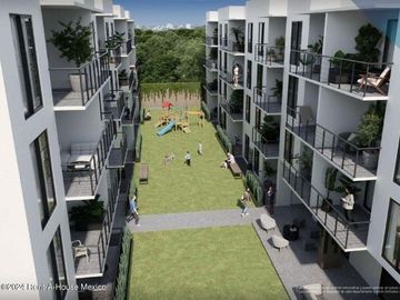 Departamento en Venta en Cuauhtémoc, Doctores