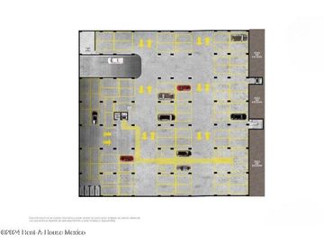 Departamento en Venta en Cuauhtémoc, Doctores
