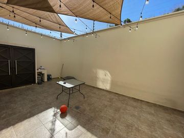 Se Vende casa de 4 recamaras dentro de un coto con acceso Controlado pasando Flamingos.