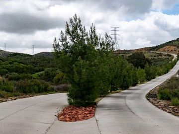 Terreno para construir tu casa de Descanso, en un ambiente con tranquilidad y seguridad en Rancho Banchetti