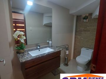 En Urbanización Privada Se Vende Casa con Proyección para Tercer Piso Depto Independiente