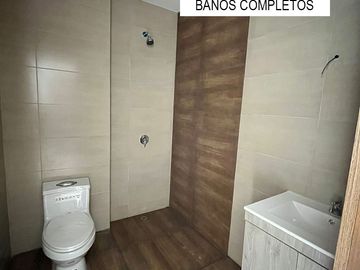 Se Venden en Urb. Privada Lindas casas sismoresistentes de Estreno con Terraza