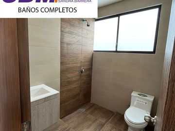 Se Venden en Urb. Privada Lindas casas sismoresistentes de Estreno con Terraza