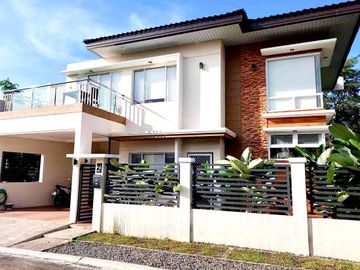 Fully Furnished House in Palisades Subd
