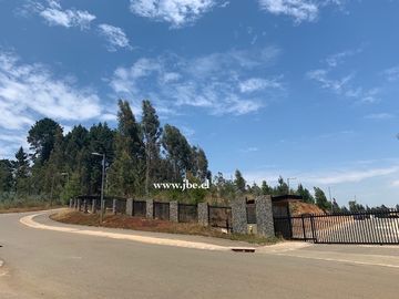 Vendo Terreno sector San José del Mar