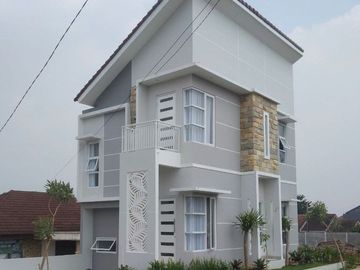 DIJUAL RUMAH MURAH 2 LANTAI PANCORAN MAS DEKAT STASIUN DEPOK, TOL KUKUSAN, SAWANGAN | RUMAH DIJUAL DI PANCORAN MAS DEPOK | CLUSTER PERUMAHAN PANCORAN
