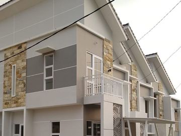 DIJUAL RUMAH MURAH 2 LANTAI PANCORAN MAS DEKAT STASIUN DEPOK, TOL KUKUSAN, SAWANGAN | RUMAH DIJUAL DI PANCORAN MAS DEPOK | CLUSTER PERUMAHAN PANCORAN