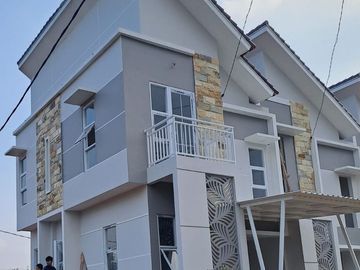DIJUAL RUMAH MURAH 2 LANTAI PANCORAN MAS DEKAT STASIUN DEPOK, TOL KUKUSAN, SAWANGAN | RUMAH DIJUAL DI PANCORAN MAS DEPOK | CLUSTER PERUMAHAN PANCORAN