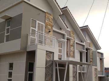 DIJUAL RUMAH MURAH 2 LANTAI PANCORAN MAS DEKAT STASIUN DEPOK, TOL KUKUSAN, SAWANGAN | RUMAH DIJUAL DI PANCORAN MAS DEPOK | CLUSTER PERUMAHAN PANCORAN