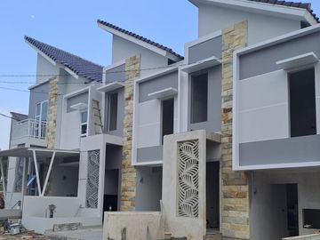DIJUAL RUMAH MURAH 2 LANTAI PANCORAN MAS DEKAT STASIUN DEPOK, TOL KUKUSAN, SAWANGAN | RUMAH DIJUAL DI PANCORAN MAS DEPOK | CLUSTER PERUMAHAN PANCORAN