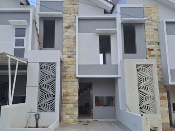 DIJUAL RUMAH MURAH 2 LANTAI PANCORAN MAS DEKAT STASIUN DEPOK, TOL KUKUSAN, SAWANGAN | RUMAH DIJUAL DI PANCORAN MAS DEPOK | CLUSTER PERUMAHAN PANCORAN