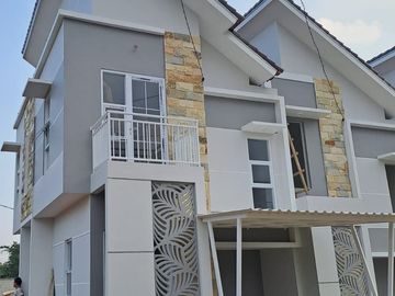 DIJUAL RUMAH MURAH 2 LANTAI PANCORAN MAS DEKAT STASIUN DEPOK, TOL KUKUSAN, SAWANGAN | RUMAH DIJUAL DI PANCORAN MAS DEPOK | CLUSTER PERUMAHAN PANCORAN