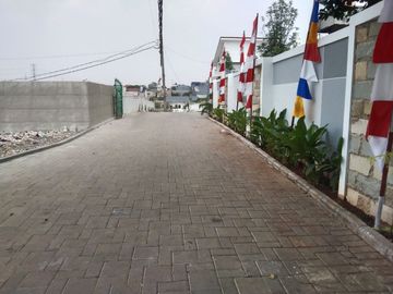 DIJUAL RUMAH MURAH 2 LANTAI PANCORAN MAS DEKAT STASIUN DEPOK, TOL KUKUSAN, SAWANGAN | RUMAH DIJUAL DI PANCORAN MAS DEPOK | CLUSTER PERUMAHAN PANCORAN