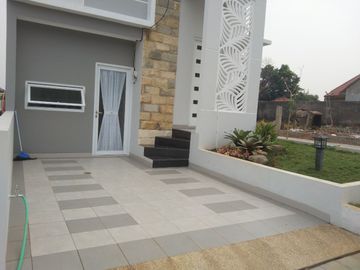 DIJUAL RUMAH MURAH 2 LANTAI PANCORAN MAS DEKAT STASIUN DEPOK, TOL KUKUSAN, SAWANGAN | RUMAH DIJUAL DI PANCORAN MAS DEPOK | CLUSTER PERUMAHAN PANCORAN
