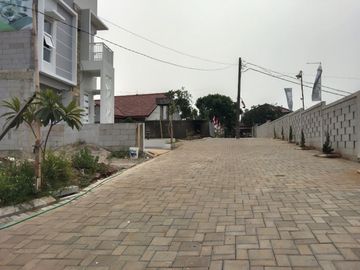 DIJUAL RUMAH MURAH 2 LANTAI PANCORAN MAS DEKAT STASIUN DEPOK, TOL KUKUSAN, SAWANGAN | RUMAH DIJUAL DI PANCORAN MAS DEPOK | CLUSTER PERUMAHAN PANCORAN