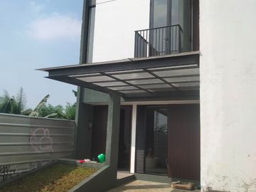 RUMAH EKSLUSIF RADEN SALEH DEPOK PROMO 2 LT 700JUTA DKT TOL STASIUN