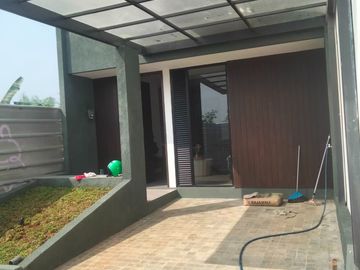 RUMAH EKSLUSIF RADEN SALEH DEPOK PROMO 2 LT 700JUTA DKT TOL STASIUN