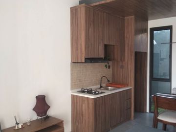 RUMAH EKSLUSIF RADEN SALEH DEPOK PROMO 2 LT 700JUTA DKT TOL STASIUN