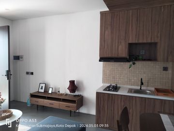 RUMAH EKSLUSIF RADEN SALEH DEPOK PROMO 2 LT 700JUTA DKT TOL STASIUN