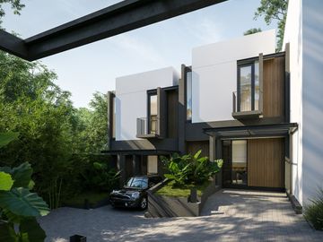 RUMAH EKSLUSIF RADEN SALEH DEPOK PROMO 2 LT 700JUTA DKT TOL STASIUN