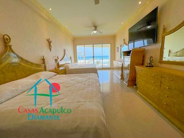 Departamento en venta con hermosa terraza e increíble vista al mar