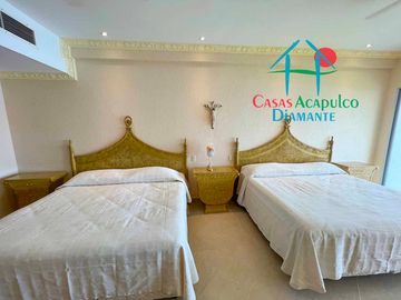 Departamento en venta con hermosa terraza e increíble vista al mar