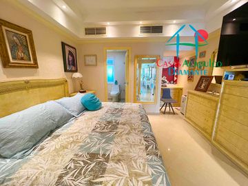 Departamento en venta con hermosa terraza e increíble vista al mar
