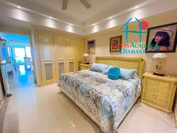 Departamento en venta con hermosa terraza e increíble vista al mar