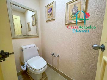 Departamento en venta con hermosa terraza e increíble vista al mar
