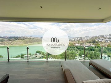 Departamento en venta en Presa Madin Esmeralda Satelite Lomas verdes