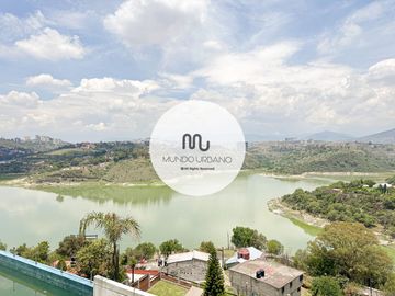 Departamento en venta en Presa Madin Esmeralda Satelite Lomas verdes