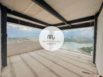 Departamento en venta en Presa Madin Esmeralda Satelite Lomas verdes