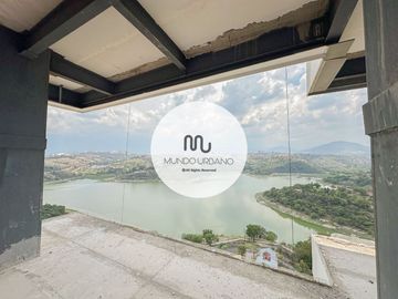 Departamento en venta en Presa Madin Esmeralda Satelite Lomas verdes
