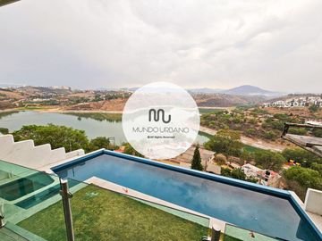 Departamento en venta en Presa Madin Esmeralda Satelite Lomas verdes