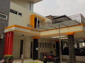 Dijual Rumah Cluster Vassa Lake Vasa Residence Lippo Cikarang