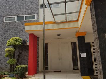 Dijual Rumah Cluster Vassa Lake Vasa Residence Lippo Cikarang