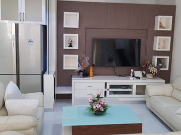 Dijual Rumah Cluster Vassa Lake Vasa Residence Lippo Cikarang