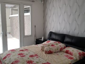 Dijual Rumah Cluster Vassa Lake Vasa Residence Lippo Cikarang