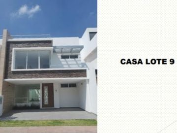 Hermosa casa en MORILLOTLA