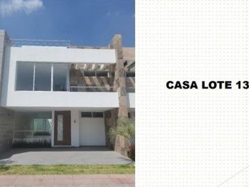 Hermosa casa en MORILLOTLA