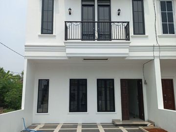 RUMAH BARU MURAH 2 LANTAI KALIMULYA CILODONG DEPOK