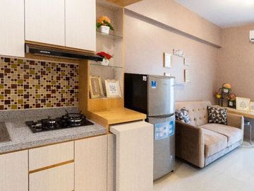 Apartemen Murah Surabaya Pusat Kota Gunawangsa Tidar 1 / 2BR Siap Huni