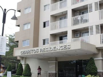 2 bedroom w/balcony Condominium Rfo unit for Sale in Cerritos Residences, Pasig City, Metro Manila