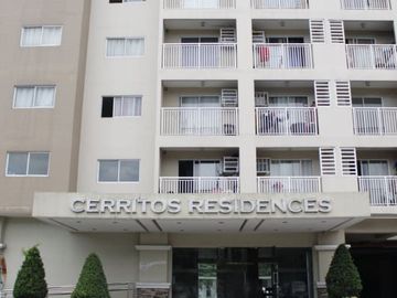 2 bedroom w/balcony Condominium Rfo unit for Sale in Cerritos Residences, Pasig City, Metro Manila