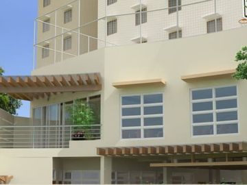 2 bedroom w/balcony Condominium Rfo unit for Sale in Cerritos Residences, Pasig City, Metro Manila