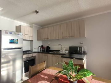 DEPARTAMENTO EN CONDOMINIO BAHÍA HORIZONTE  HERRADURA