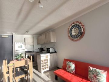 DEPARTAMENTO EN CONDOMINIO BAHÍA HORIZONTE  HERRADURA