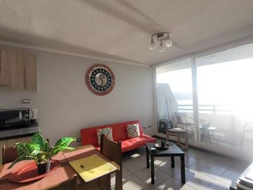 DEPARTAMENTO EN CONDOMINIO BAHÍA HORIZONTE  HERRADURA
