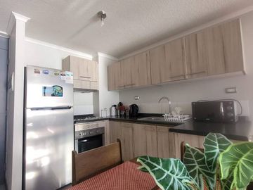 DEPARTAMENTO EN CONDOMINIO BAHÍA HORIZONTE  HERRADURA