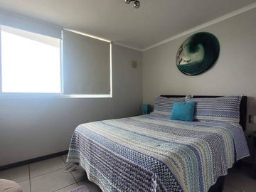 DEPARTAMENTO EN CONDOMINIO BAHÍA HORIZONTE  HERRADURA